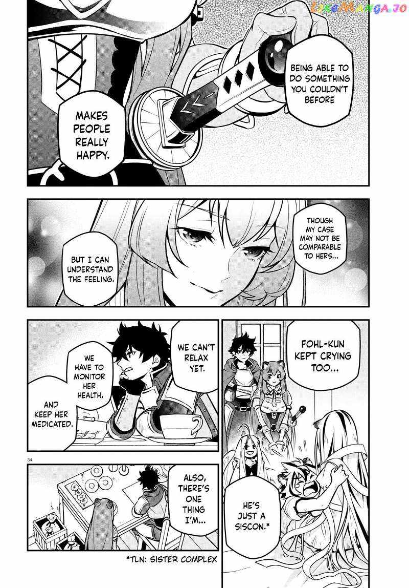 The Rising Of The Shield Hero Chapter 101 41